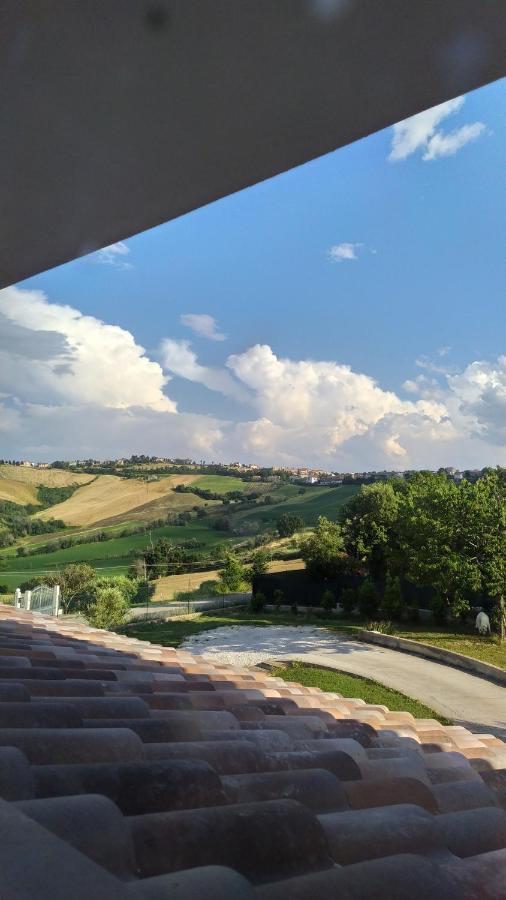 Villa La Promessa à Santa Maria Nuova  Extérieur photo