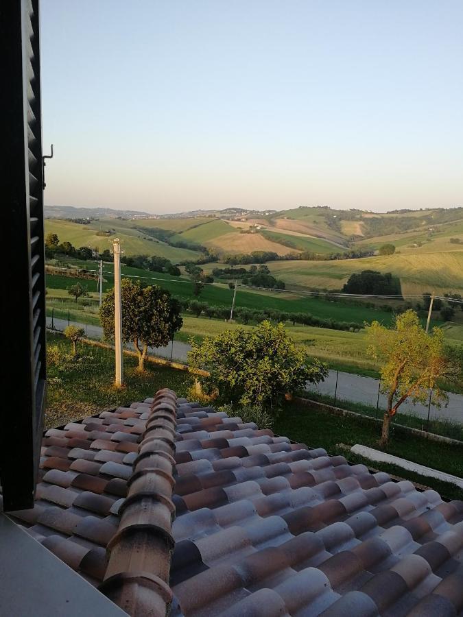 Villa La Promessa à Santa Maria Nuova  Extérieur photo