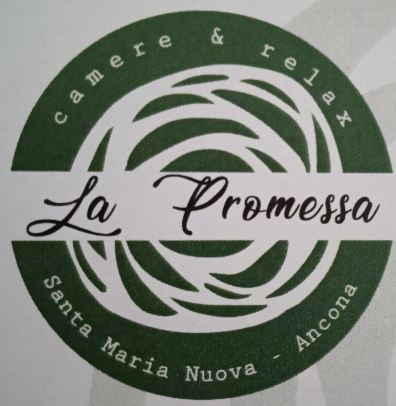 Villa La Promessa à Santa Maria Nuova  Extérieur photo